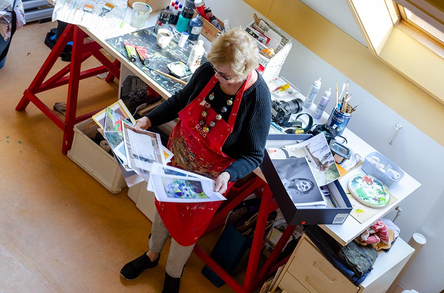 Atelier Rida Atelier Rida