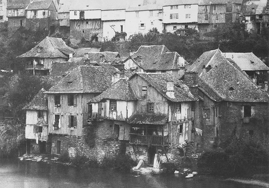 Gustave Le Gray Uzerche